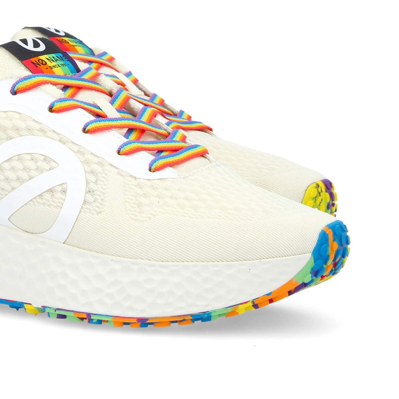 Carter fly mesh rainbow multico