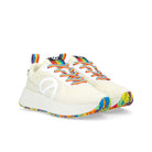 Carter fly mesh rainbow multico