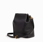 Sac seau en cuir Norah