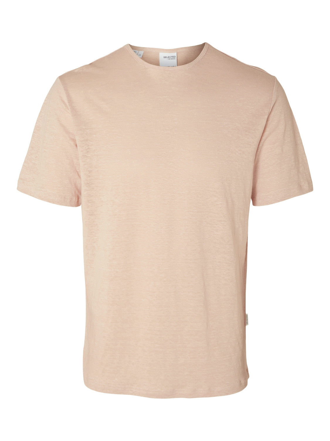 Slhbet linen oneck tee