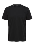 SLHASPEN SS O-NECK TEE NOOS