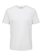 SLHASPEN SS O-NECK TEE NOOS