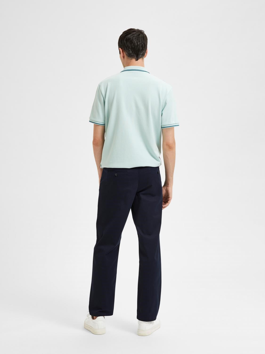 SLH196-STRAIGHT-NEW MILES FLEX PANT NOOS