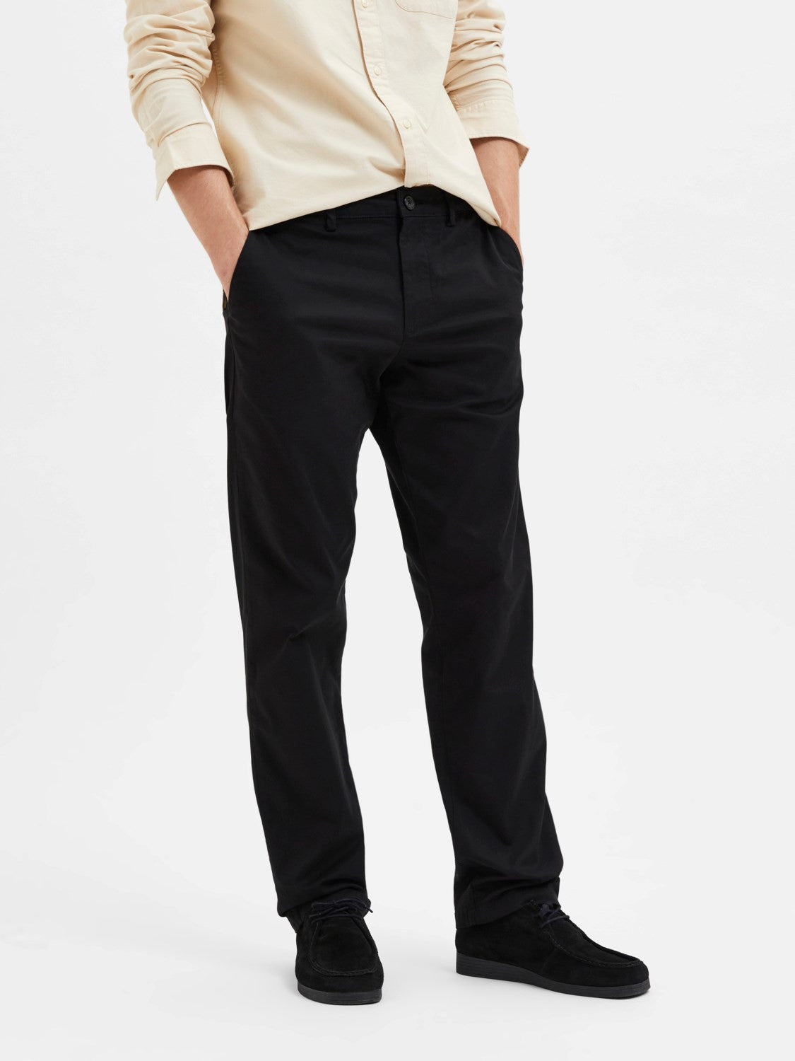 SLH196-STRAIGHT-NEW MILES FLEX PANT NOOS