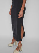 VIMODALA HW MAXI SKIRT - NOOS