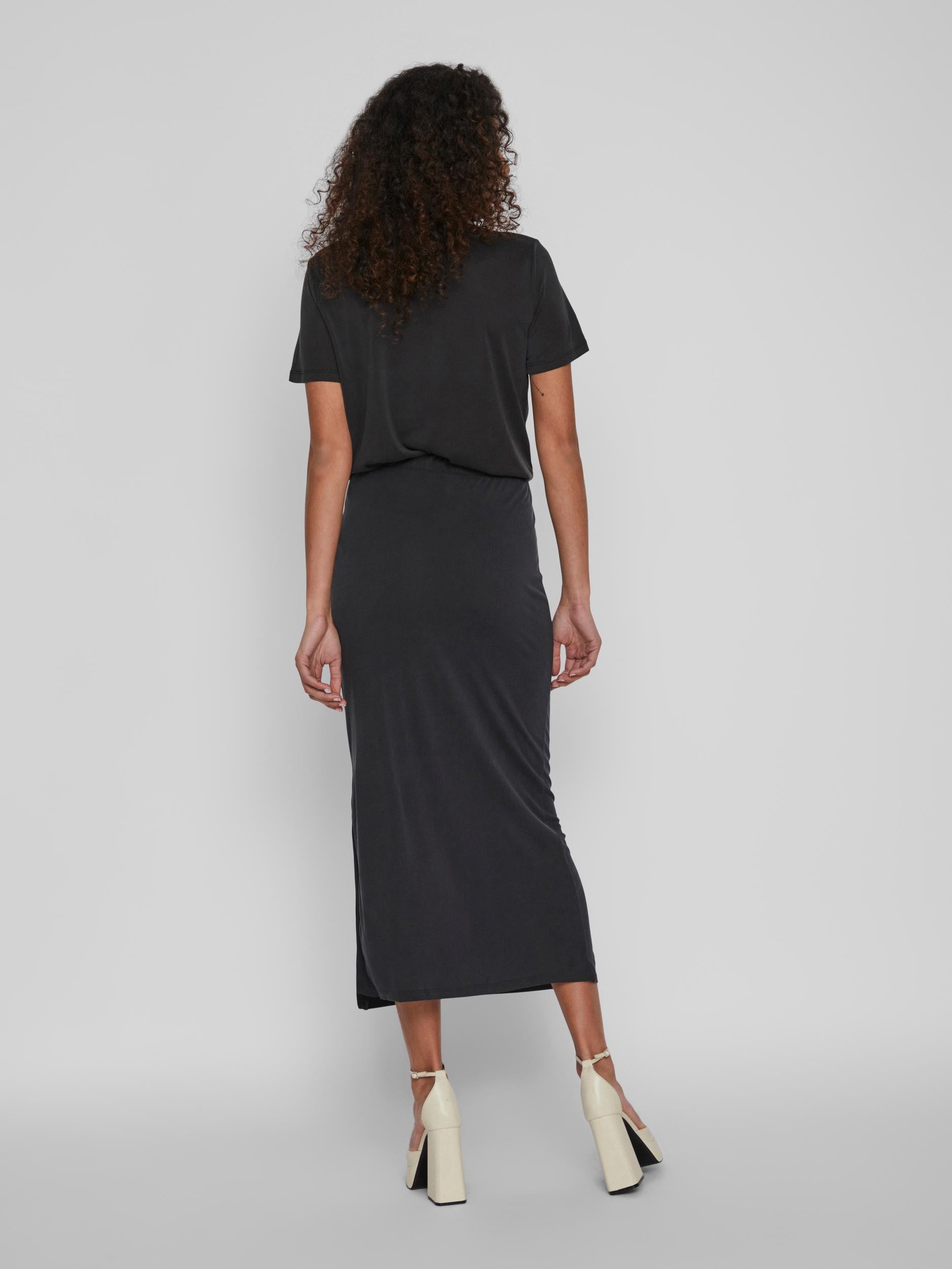 VIMODALA HW MAXI SKIRT - NOOS