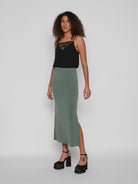 VIMODALA HW MAXI SKIRT - NOOS