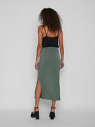 VIMODALA HW MAXI SKIRT - NOOS