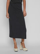 VIMODALA HW MAXI SKIRT - NOOS