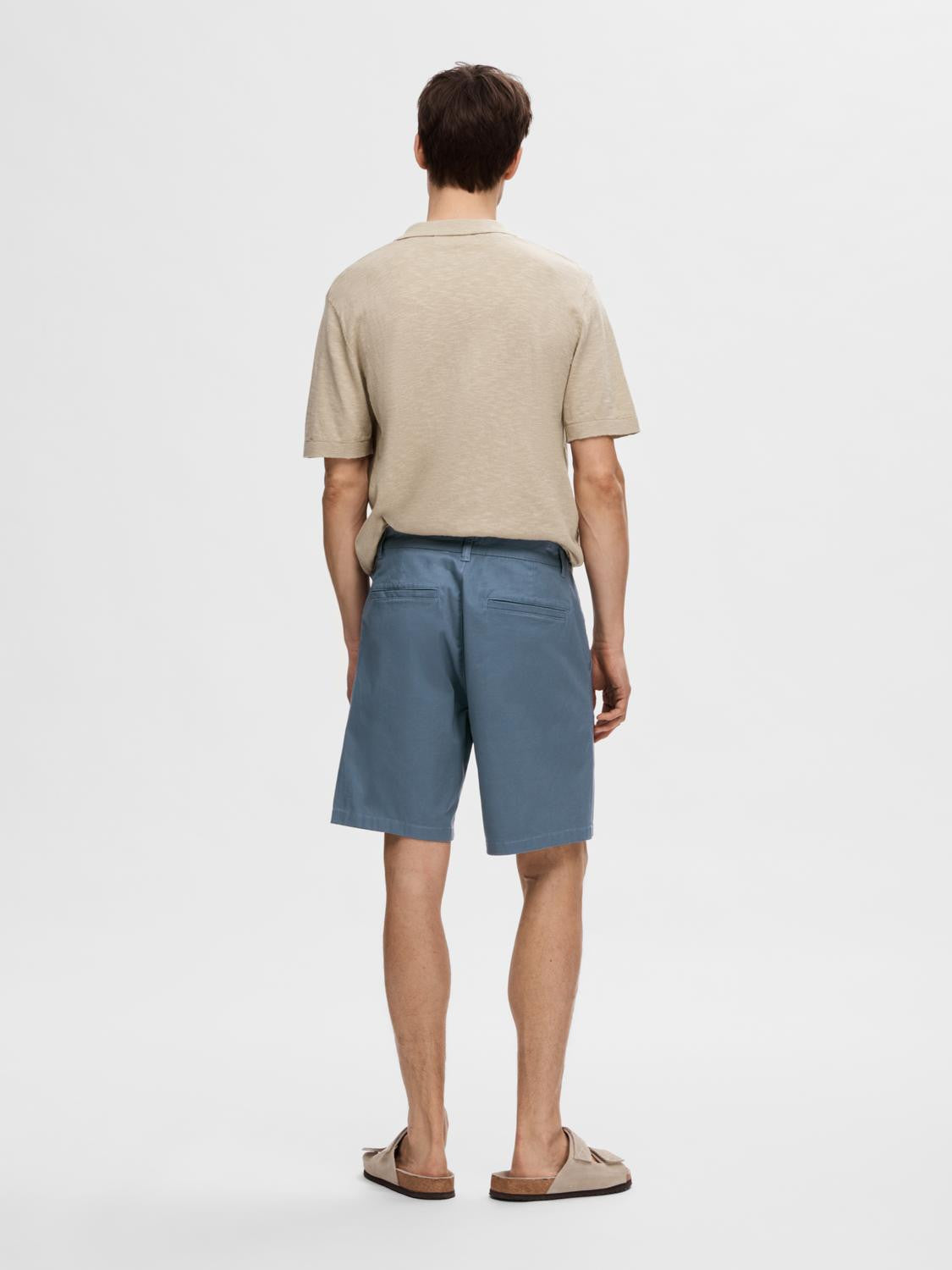 SLHREGULAR BILL FLEX SHORTS NOOS