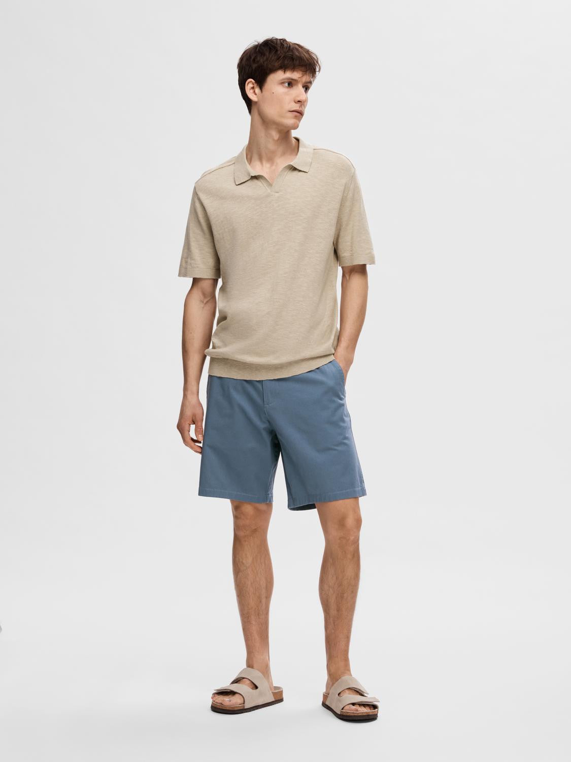 SLHREGULAR BILL FLEX SHORTS NOOS