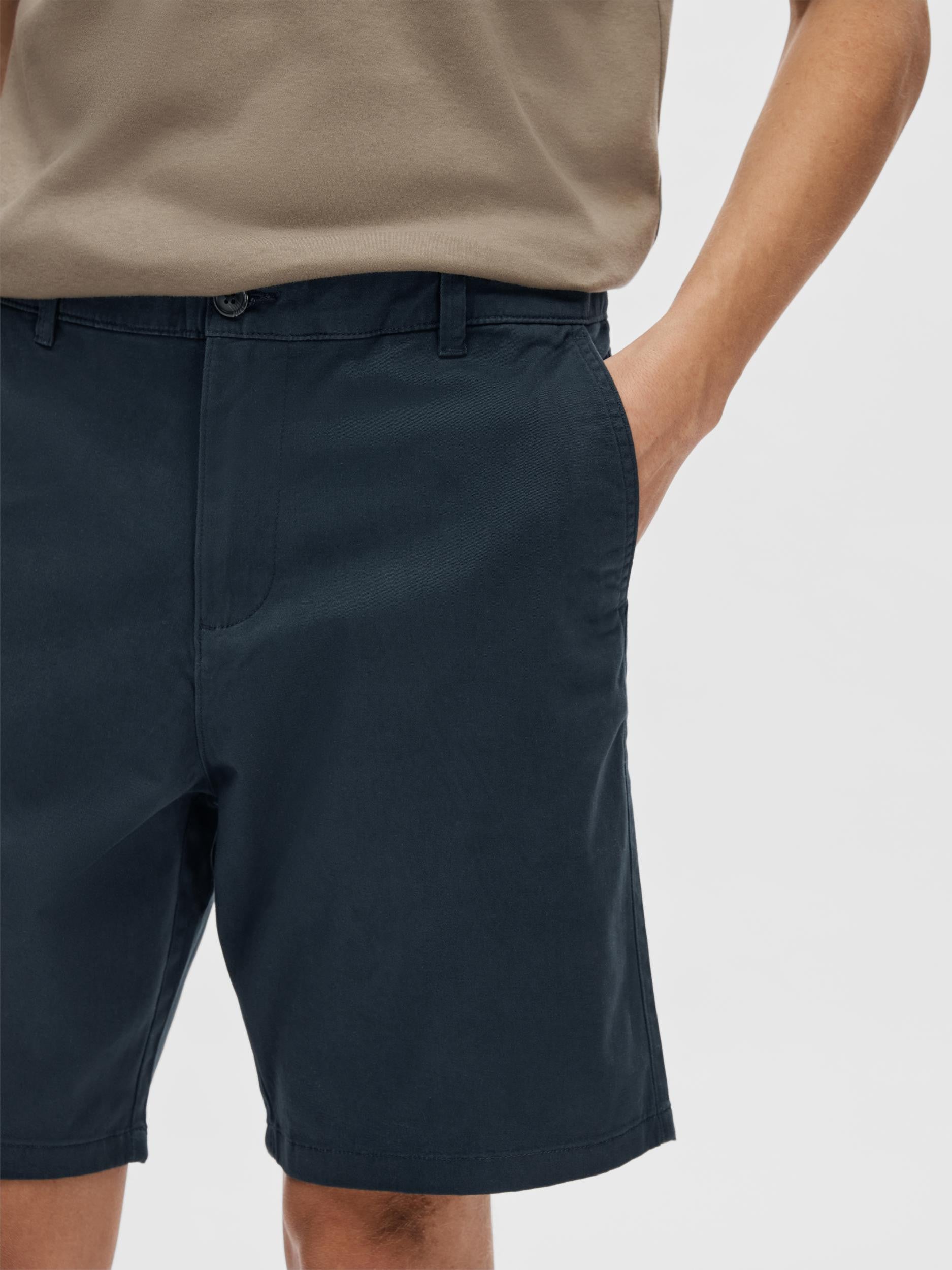 SLHREGULAR BILL FLEX SHORTS NOOS