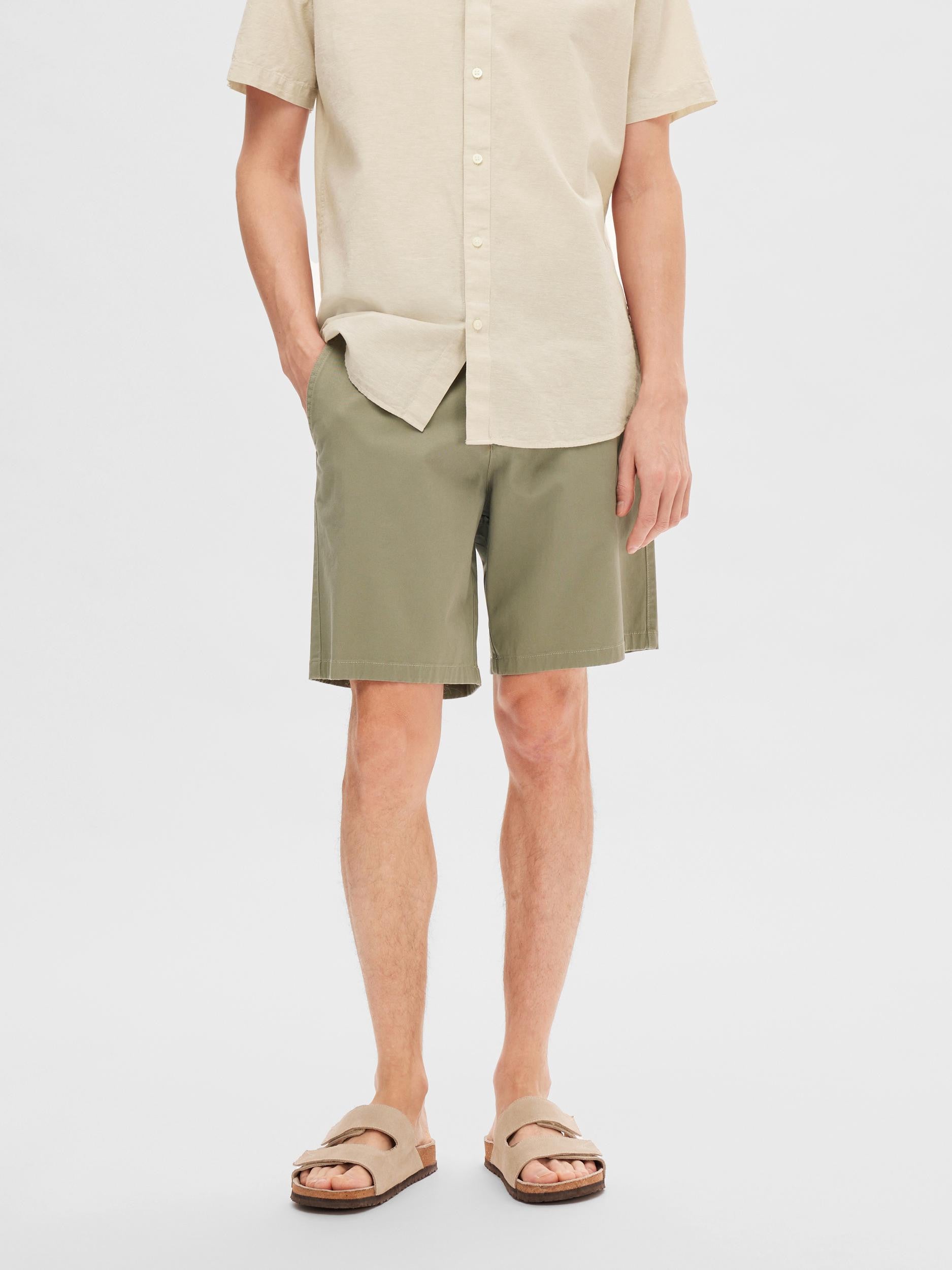 SLHREGULAR BILL FLEX SHORTS NOOS