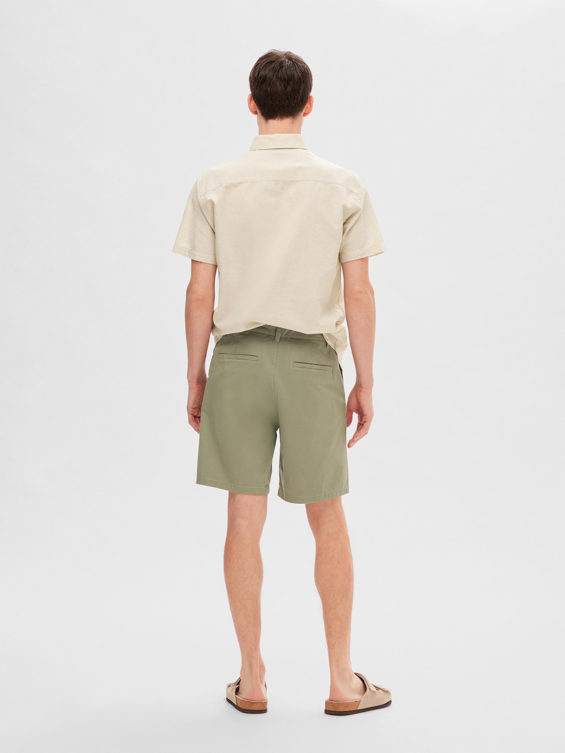 SLHREGULAR BILL FLEX SHORTS NOOS