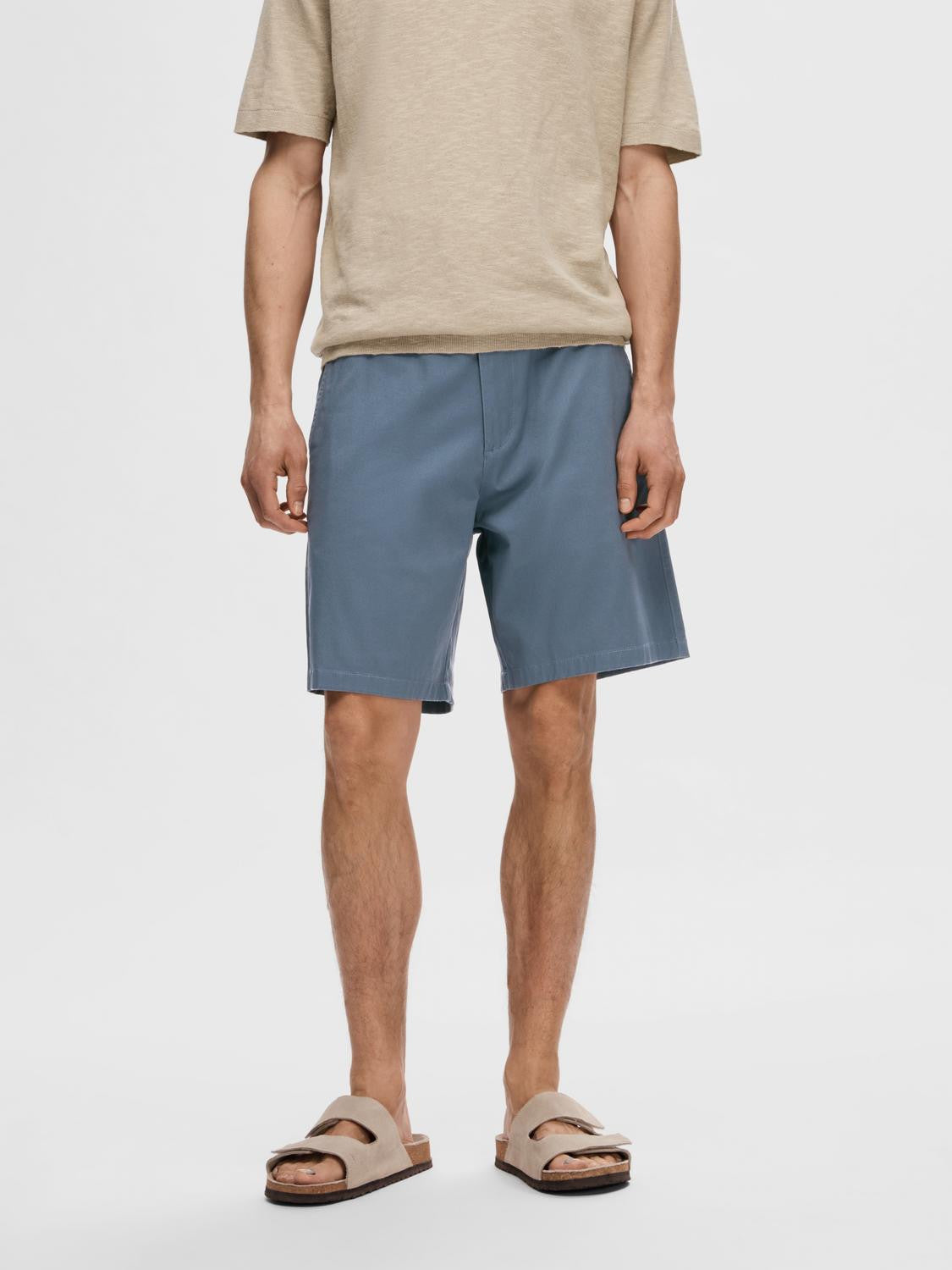 SLHREGULAR BILL FLEX SHORTS NOOS