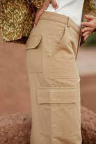 Pantalon Pina beige