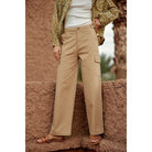 Pantalon Pina beige