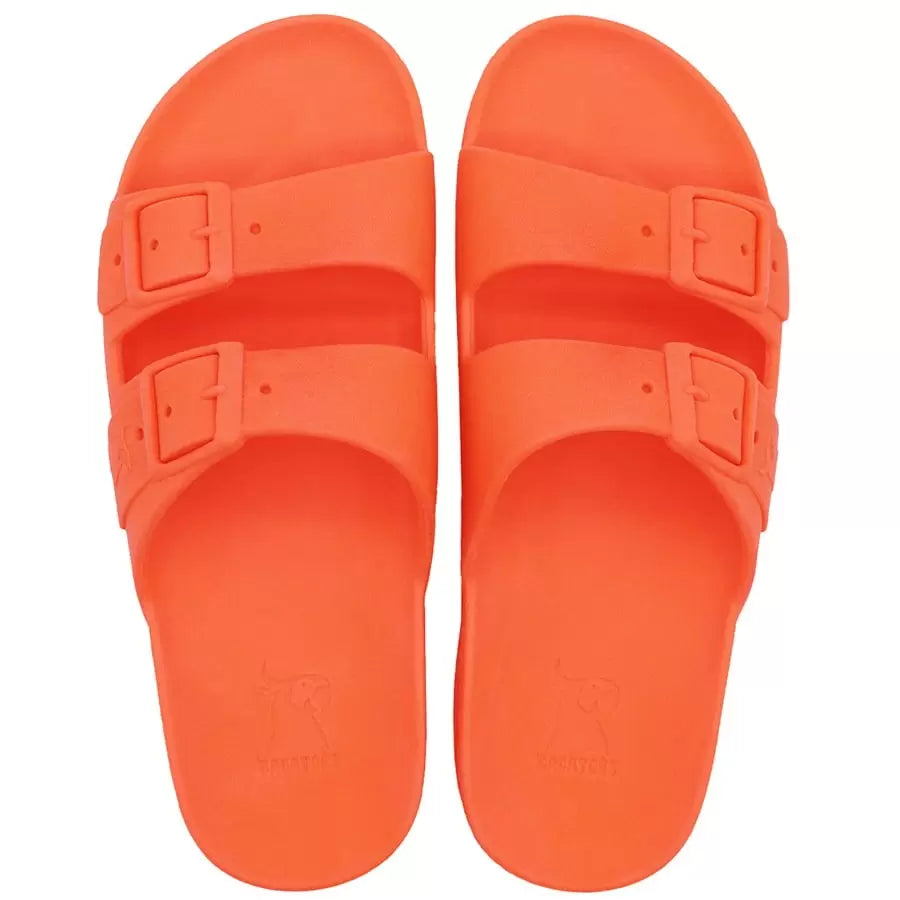 bahia orange fluo cacatoes