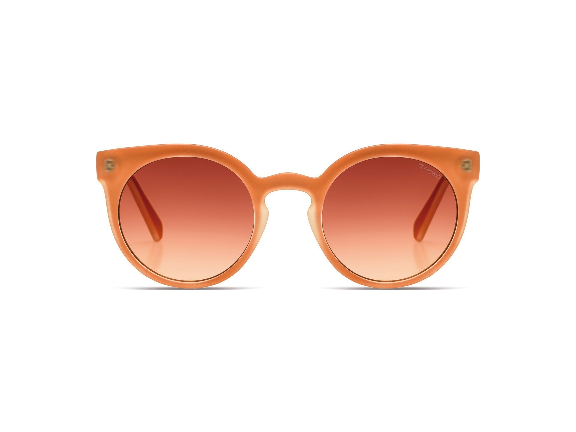 Lunettes Lulu Velvet Coral