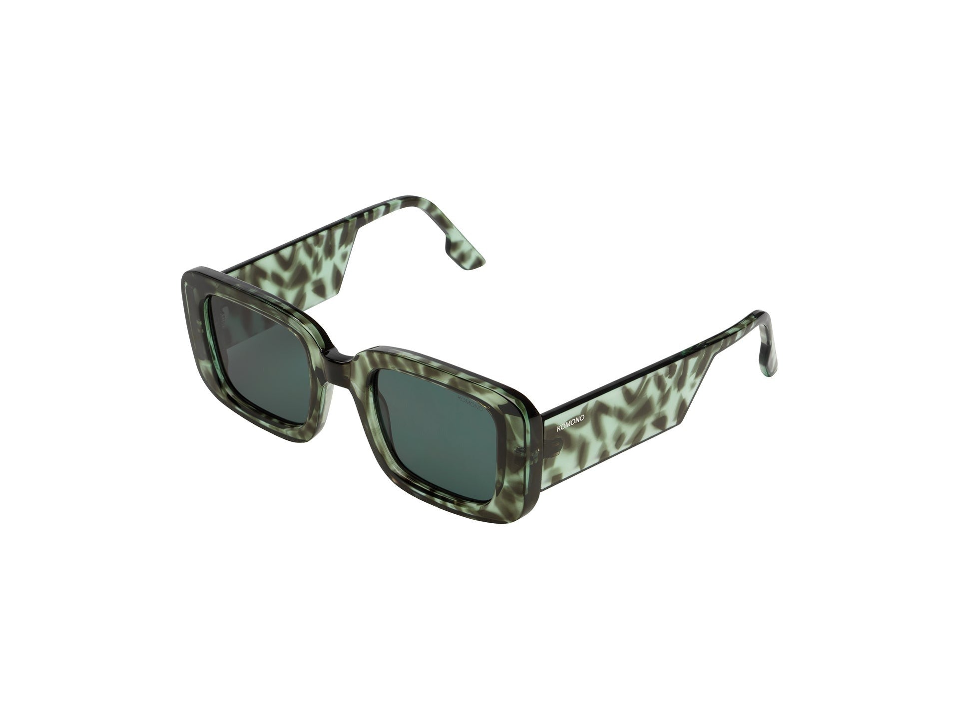 Lunettes Avery Aquatic Teal