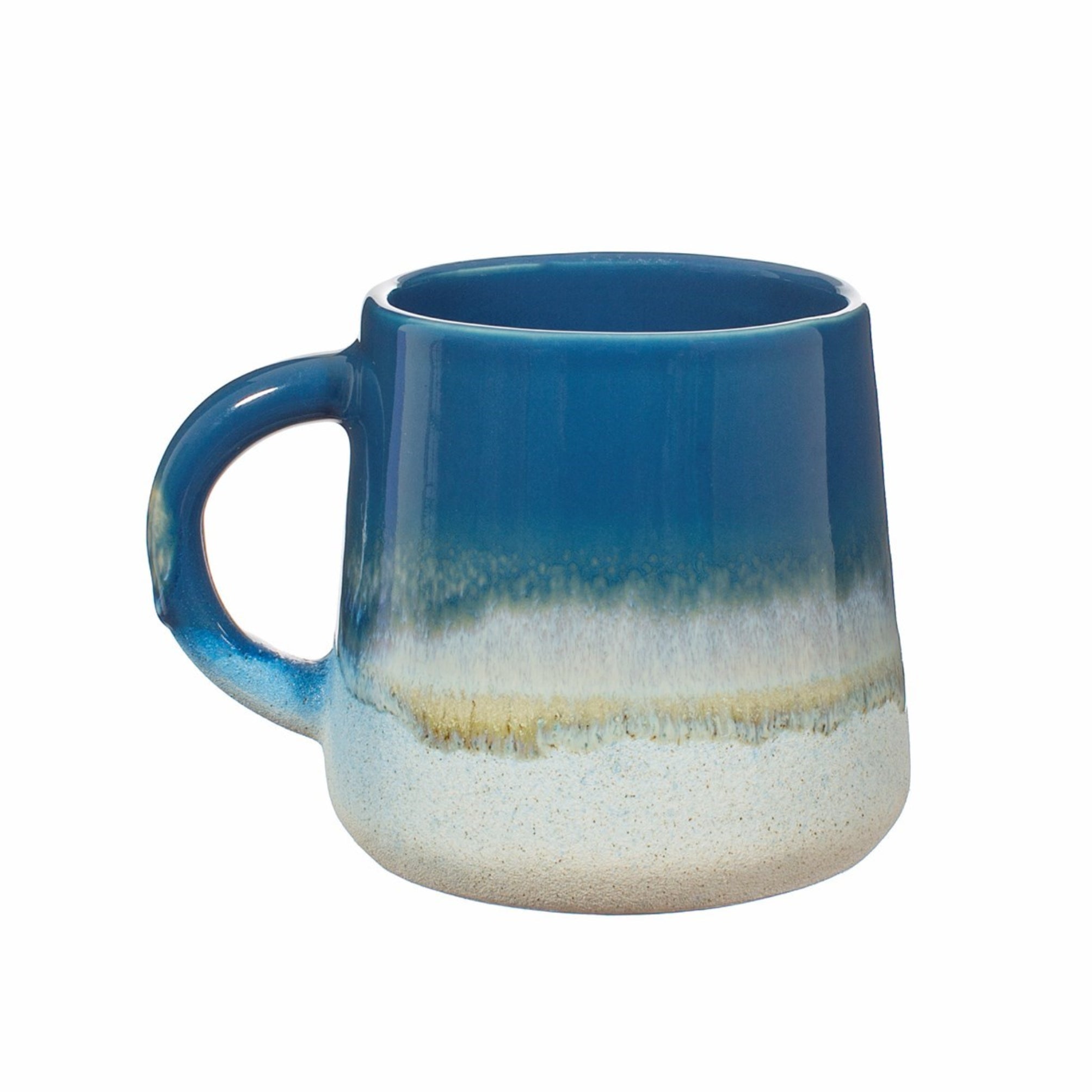 Mojave Glaze blue Mug