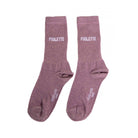 Chaussettes poulette paillettes