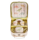 Desert Dino Kids' Tea for Two Set