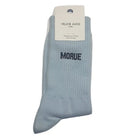 Chaussettes morue bleues