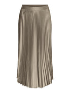 YASCELINE HW MIDI SKIRT S. NOOS