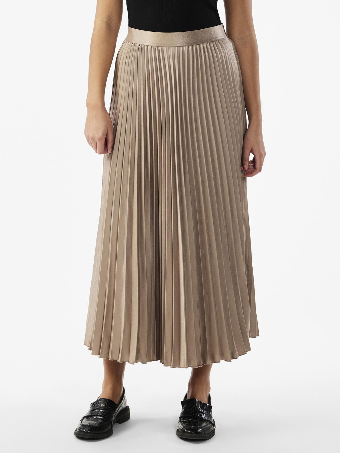 YASCELINE HW MIDI SKIRT S. NOOS