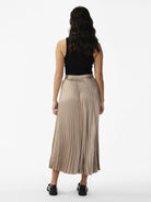 YASCELINE HW MIDI SKIRT S. NOOS