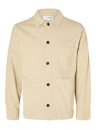 SLHLOOSETONY-CORD OVERSHIRT NOOS