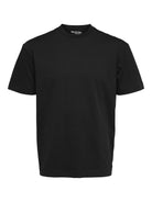 SLHLOOSETRUMAN SS O-NECK TEE NOOS