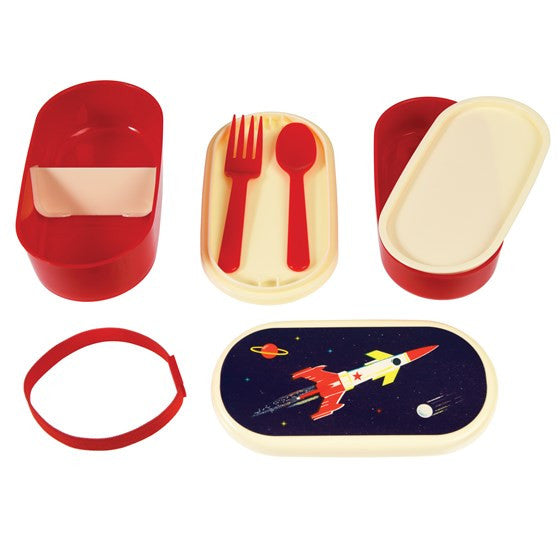 Bento box space age