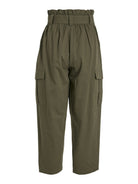 VISELMA CARO HW CARGO CROPPED PANTS