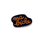 Broche ma biche