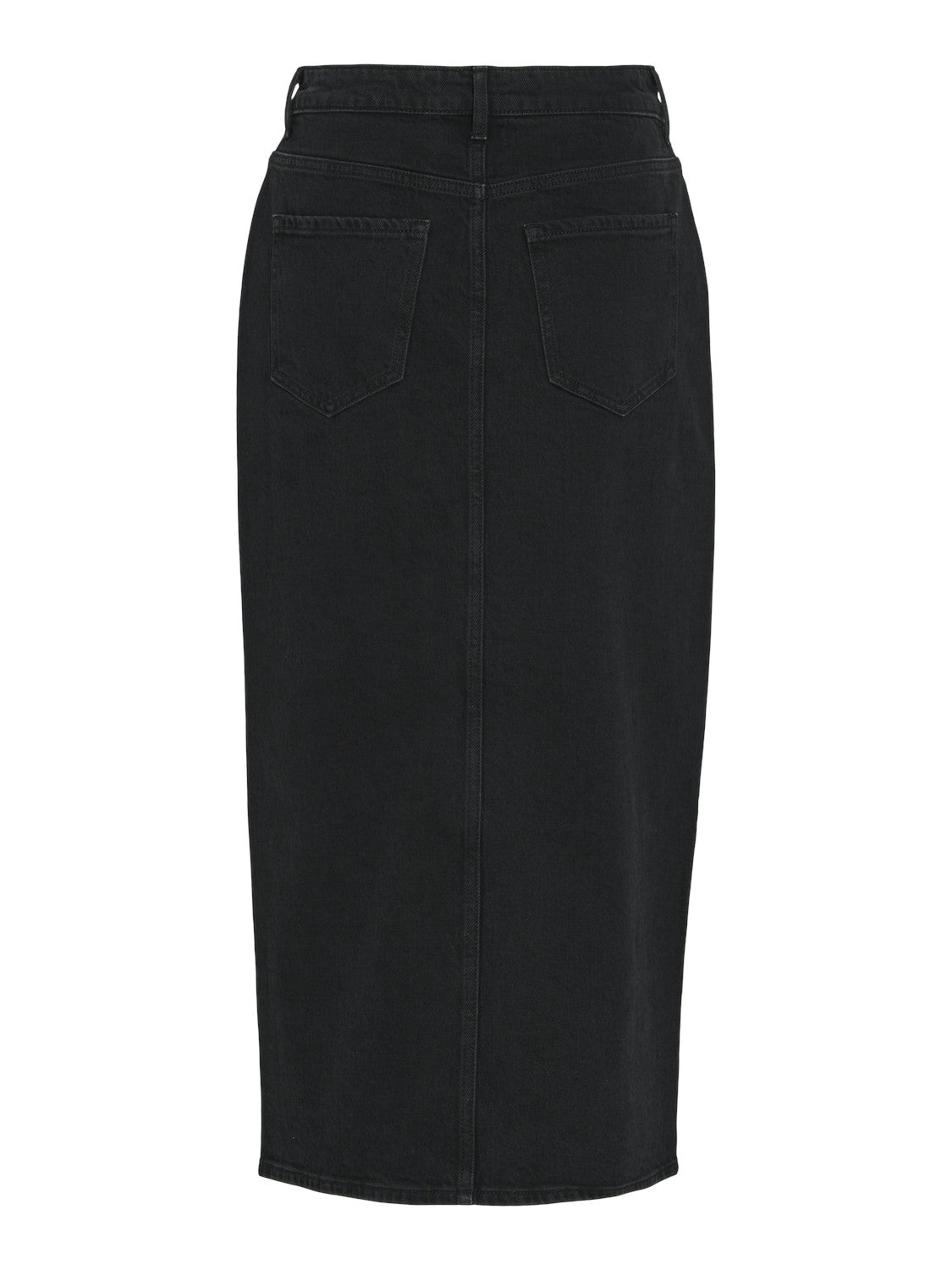 VIJAF HW MIDI DENIM SKIRT-NOOS