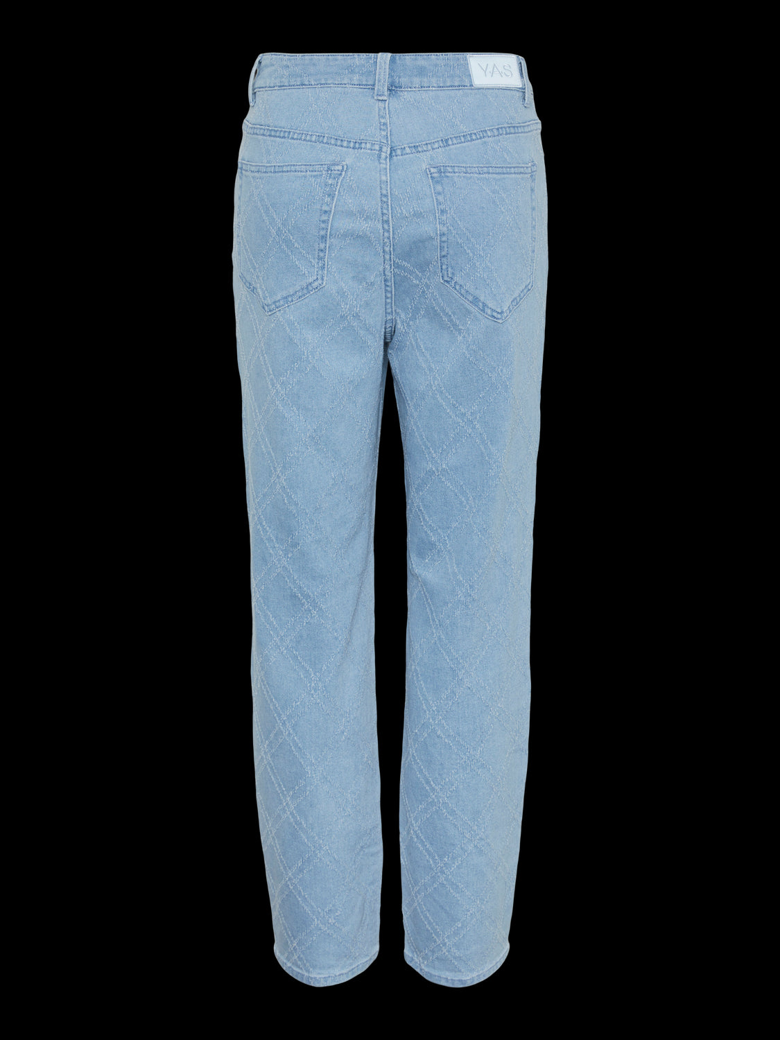 YASPANE HMW STRAIGHT ANKLE JEANS S.