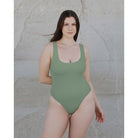 SWIMWEAR OP CALISTA MINT