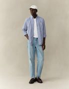 Kent Poplin Shirt