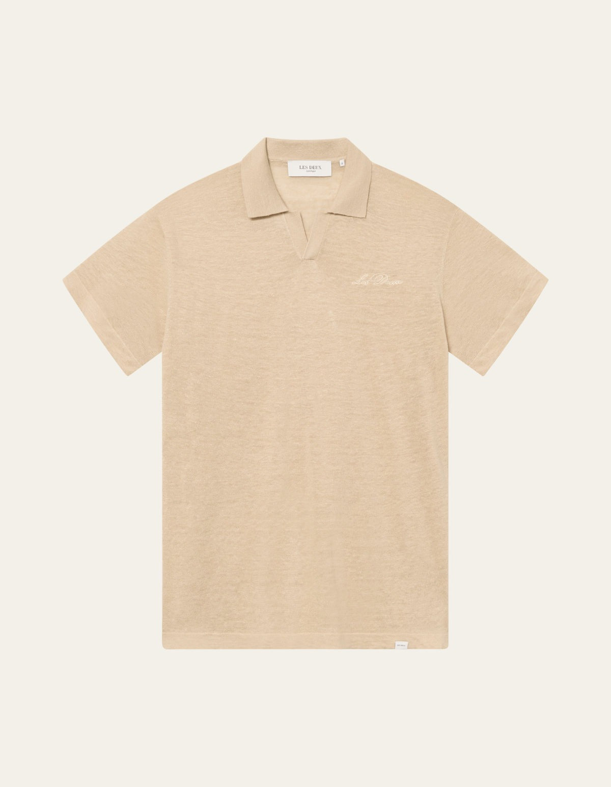 Emmanuel Polo Knit