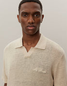 Emmanuel Polo Knit