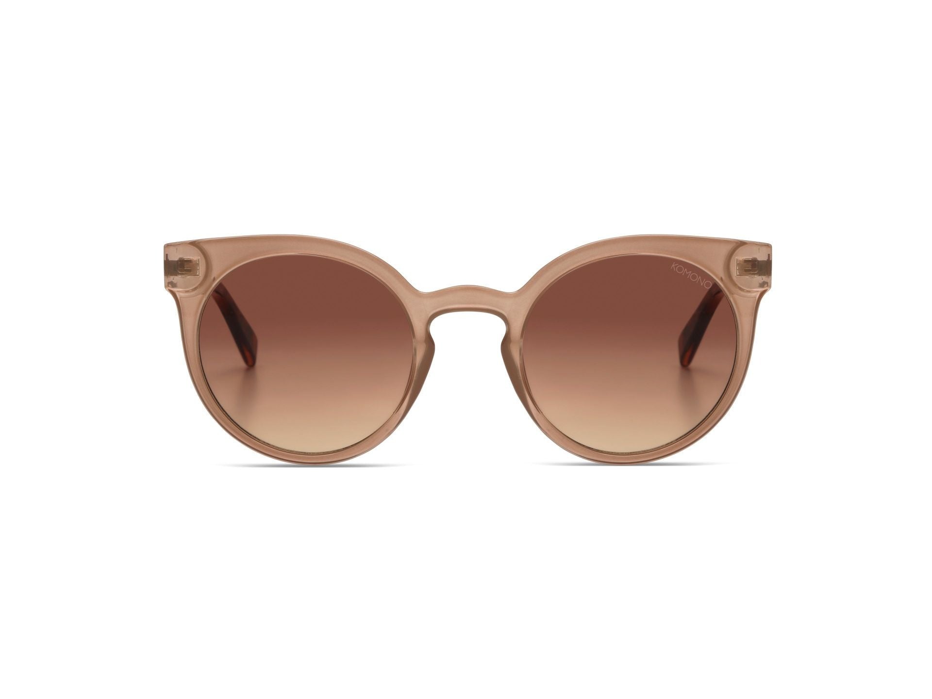 Lunettes Lulu Metal Sahara