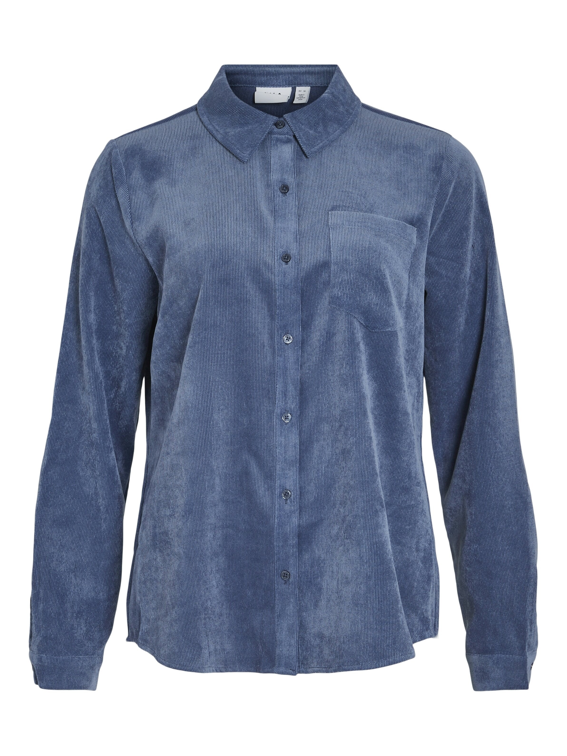 VICOURDIE L/S BUTTON SHIRT