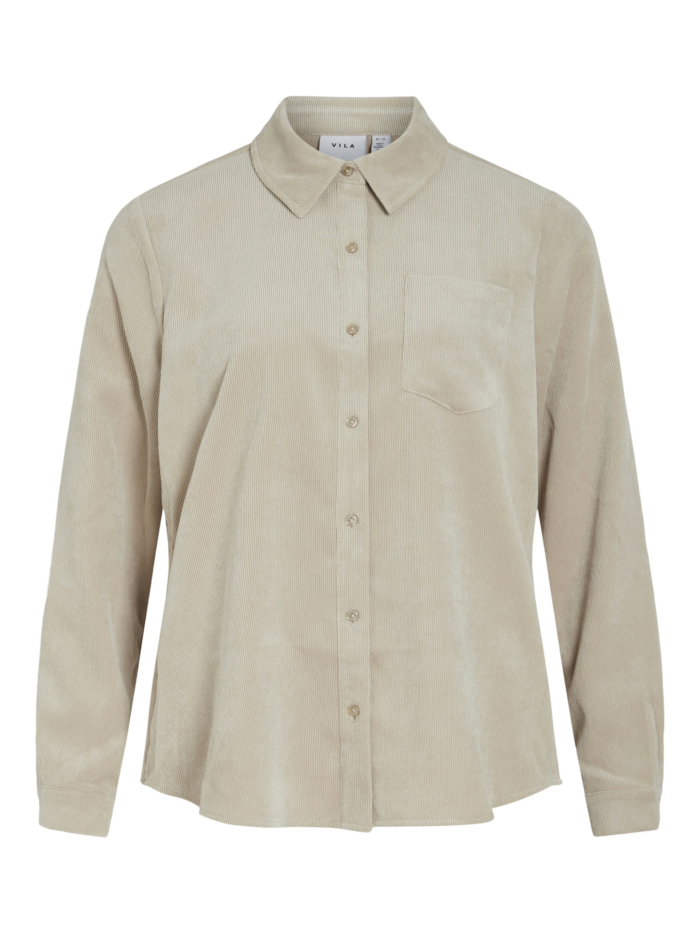 VICOURDIE L/S BUTTON SHIRT