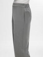 SLFEMMA-TARA MW WIDE PANT NOOS