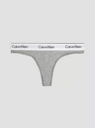 Thong calvin Klein grey