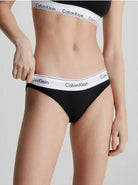 Bikini calvin Klein black