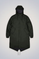 Fishtail Parka W3