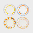 Plate boavista set of 4